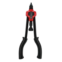 SCHMITH Nitownica ręczna dźwigniowa 2w1 2,4-6,4mm M3-M12 406mm SCH11R02002