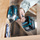 MAKITA Akumulatorowa wkrętarka zakrętarka udarowa 40V XGT TD001GZ02 Makpac