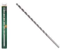 SCHMITH Wiertło do metalu stali żeliwa HSS długie 12x295 mm SWKD-12,0/295