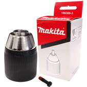 MAKITA Uchwyt wiertarski futerko 13mm DDF453 DHP453 HP457 196306-3 + śruba