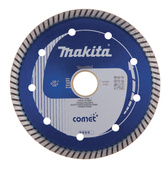 MAKITA Tarcza do cięcia betonu 125x22,23mm diamentowa + redukcja 20 B-12996