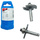 MAKITA Frez do wpustów uchwyt 8mm 20x16x48mm 2 ostrza P-79120