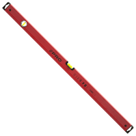 PRO Poziomica czerwona 80 cm 3-01-01-A1-080