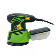 PROCRAFT Szlifierka mimośrodowa sieciowa 125mm 350W EX1010E