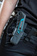 WOLFCRAFT Nóż z ostrzem trapezowym wymiennym PRO SAFETY z futerałem 4292000