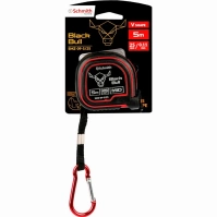 SCHMITH Miara miarka zwijana taśma miernicza 5m/25mm SMZ-09-5/25 magnes