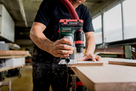 METABO Frezarka akum. 18V 6/8mm FMV 18 LTX BL 8 601742840