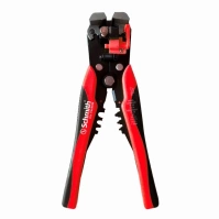 SCHMITH Ściągacz izolacji automatyczny kabli 0,2-6 mm zaciskarka SAI-026
