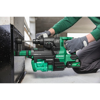 HIKOKI Młotowiertarka akum. 18V SDS+ 3,2J Body Walizka BLDC 3w1 DH1826DAW2Z