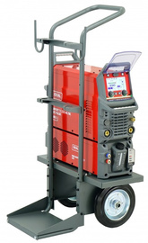 IDEAL Spawarka Inwerterowa EXPERT TIG 230 AC/DC PFC Pulse LCD 230A 2T/4T