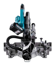 MAKITA Ukośnica z posuwem 216mm aku 40V XGT AWS LS002GZ01