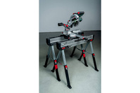 METABO Zestaw przenośnych kozłów roboczych kobyłki MAB 82 2 szt. 626990000