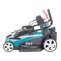 MAKITA Elektryczna kosiarka do trawy 1600W ELM4120