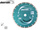 MAKITA Tarcza diamentowa do cięcia betonu szlifierka kątowa 230 mm D-61145