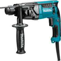MAKITA Młotowiertarka z udarem sieciowa SDS+ 470W 1,4J + walizka HR1840