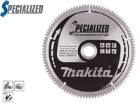 MAKITA Tarcza piła do cięcia aluminium laminat 260x30 100 Zębów B-33336