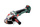 METABO Szlifierka kątowa 18V 125mm WVB 18 LTX BL 15-125 body 601731840
