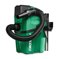 HIKOKI Odkurzacz akumulatorowy 18V 6L Body HEPA RP18DAW4Z