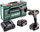 Metabo Wiertarko-wkrętarka akumulatorowa 18V 2x5,2Ah Quick BS 18 602359650