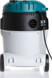 MAKITA Odkurzacz przemysłowy 1000W 25L 2 worki, filtr VC2512L Makita PL