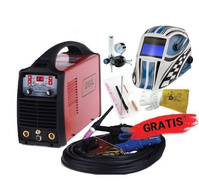 IDEAL EXPERT TIG 210 AC/DC PFC z uchwytem TIG zdalna reg EXTIG210AC