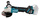 MAKITA Szlifierka kątowa 125 mm 18V X-LOCK DGA519ZJ