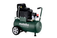METABO Kompresor sprężarka bezolejowa Basic 250-24 W OF 24L 1,5kW 601532000