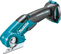 MAKITA Akumulatorowe nożyce uniwersalne do wykładziny 10,8V 12V CXT CP100DZ