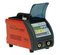IDEAL Spotter blacharski do wgnieceń zgrzewarka do blach TECNO PULLER 4000