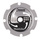 MAKITA Tarcza tnąca do płyt włóknowo-cementowych 165x20 4Z B-33685