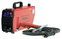 IDEAL Przecinarka plazmowa cięcie do 18 mm TECNO PLASMA 45 LED CUT GRID