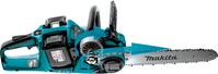 MAKITA Pilarka łańcuchowa 35 cm 18V 2x5,0Ah DUC355PT2