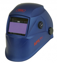 IDEAL Przyłbica spawalnicza automatyczna APS Pro 768L S+ TrueView+ Blue