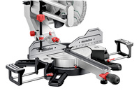 METABO Piła ukośnica kapówka 216mm KGSV 216 MC Miękki Start LED 615216000