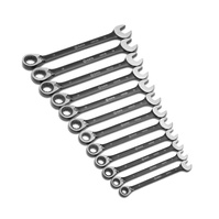 SATA Zestaw 12 kluczy grzechotka przełącznik SATA ST08044B CrV