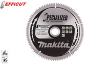 MAKITA Tarcza tnąca do aluminium 305x30 mm 96Z Efficut E-13306