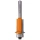 CMT Frez trymujący rowkujący 19x67 mm Trzpień 8 mm Z2 RH 953.001.11