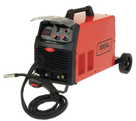 IDEAL Spawarka migomat MIG/MAG MMA 200A 230V IGBT Praktik PMIG200V2 