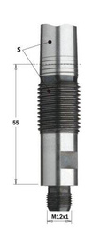 CMT ADAPTER Z TRZPIENIEM MK2/20x14F.x1 534.020.01