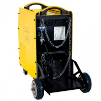 MAGNUM Spawarka inwerterowa MIG/MAG 270 SYNERGIA IGBT 400V U MI 270 SYN