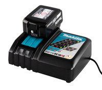 MAKITA Akumulator BL1830B 3,0Ah ładowarka DC18RC zestaw zasilający 191A24-4