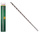 SCHMITH Wiertło do metalu stali żeliwa HSS długie 5x195 mm SWKD-5,0/195