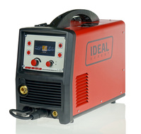 IDEAL Spawarka EXPERT MIG 215 LCD półautomat MIG/MAG MMA TIG 2T/4T ALU