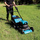 MAKITA Kosiarka samobieżna 53 cm 18V 40V LM001CZ