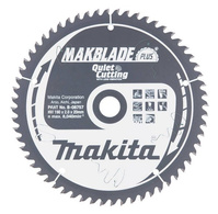 MAKITA Tarcza tnąca do drewna 190x20mm 60Z Makblade B-08757