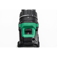 HIKOKI Wiertarko-wkrętarka akum. 36V 155Nm Body BLDC Walizka DS36DCW2Z