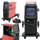 IDEAL Spawarka migomat TECNO MIG 320 LCD SYNERGIC  MMA TIG LIFT FLUX 400V