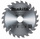 MAKITA Piła tarcza tnąca do cięcia drewna OSB 190x30 mm 24 Zęby D-64951