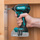 MAKITA Wkrętarka DDF486 130 Nm + Zakrętarka DTD153 170 Nm korpusy DLX2432TJ