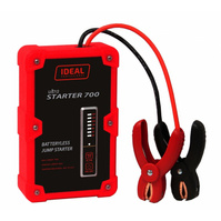 IDEAL Urządzenie rozruchowe Jump Starter do samochodu 12V 700A USTARTER700